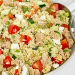 tuna-quinoa-salad