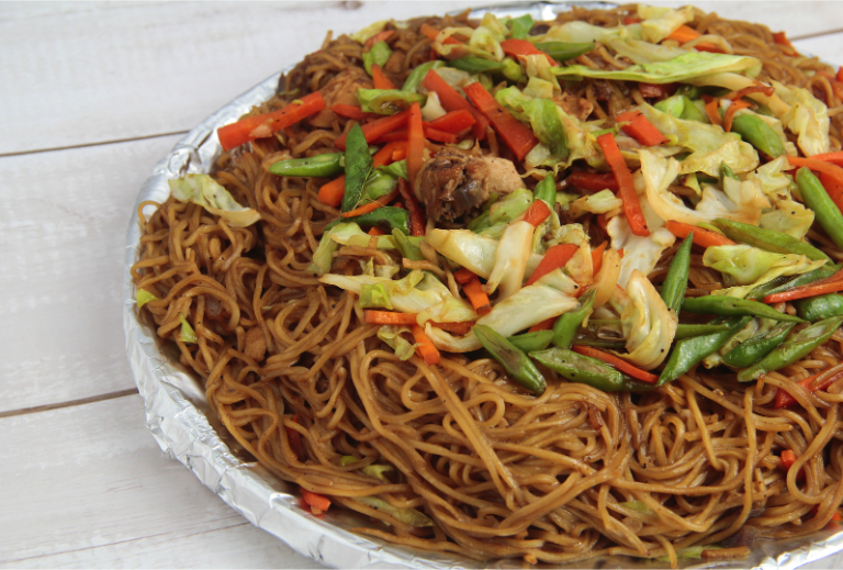 Quick 15-Minute Pancit Canton Recipe