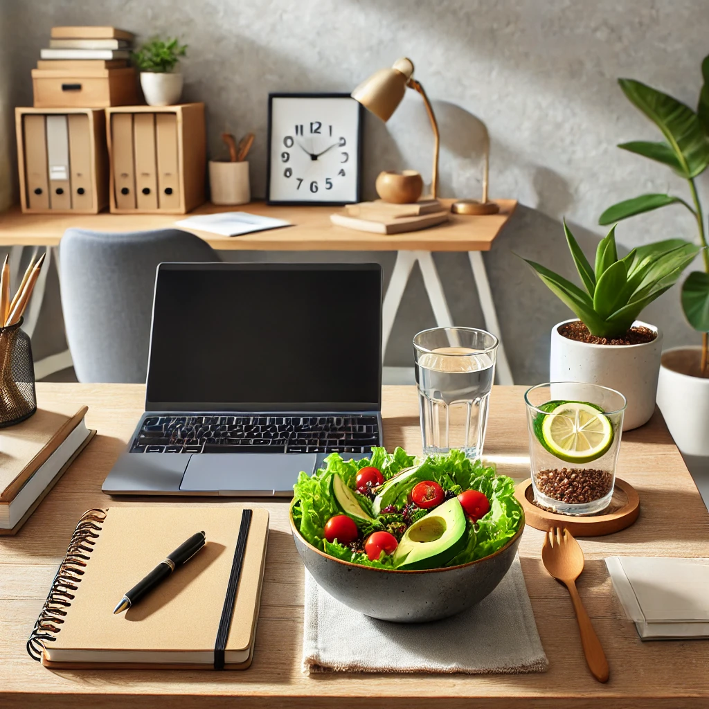 productivity nutrition