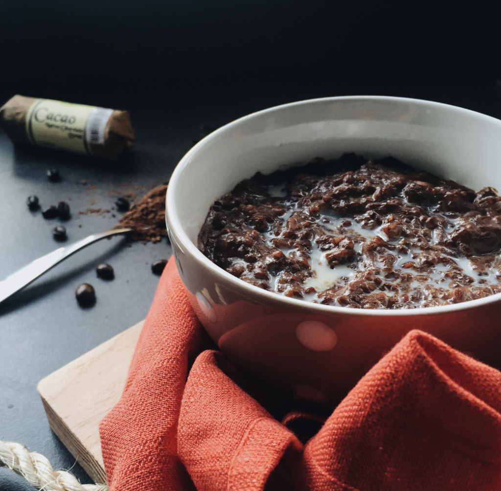 champorado recipe